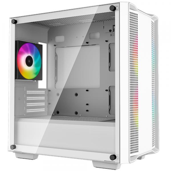 Deepcool CC360 ARGB White Toshkentda - fotosurat