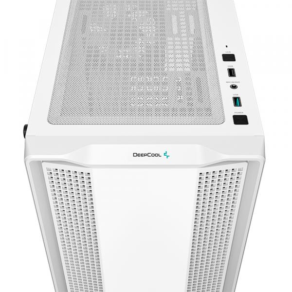 Deepcool CC360 ARGB White Toshkentda - fotosurat