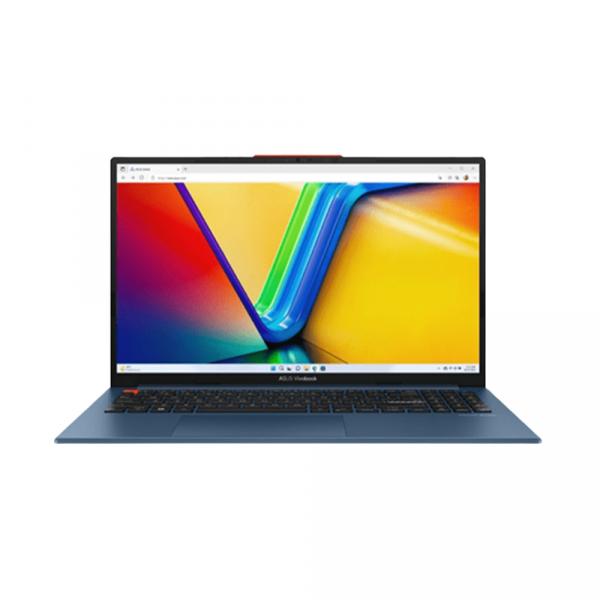 ASUS VivoBook S / i5-13500H / 16GB / SSD 512GB / Windows 11 / 15.6" 2.8K OLED / Solar Blue в Ташкенте - фото