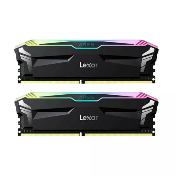 Lexar Ares RGB 32GB Kit OC (2x16GB) DDR4/3600MHz DIMM в Ташкенте - фото