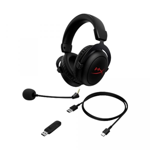 HyperX Cloud II Core Toshkentda - fotosurat