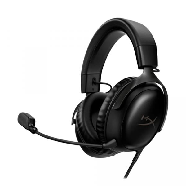 HyperX Cloud III Black Toshkentda - fotosurat