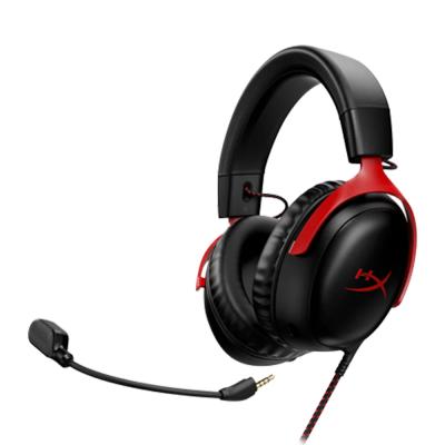 HyperX Cloud III Red