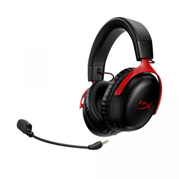 HyperX Cloud III Red Toshkentda - fotosurat