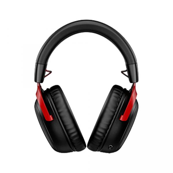 HyperX Cloud III Red Toshkentda - fotosurat