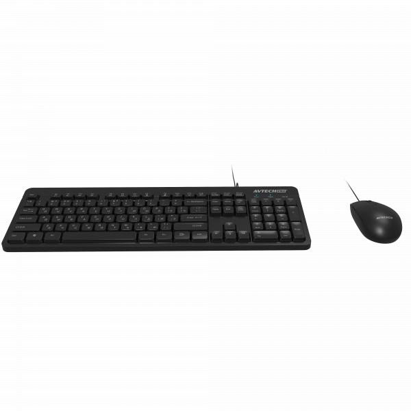 AVTECH Pro C302 Black в Ташкенте - фото