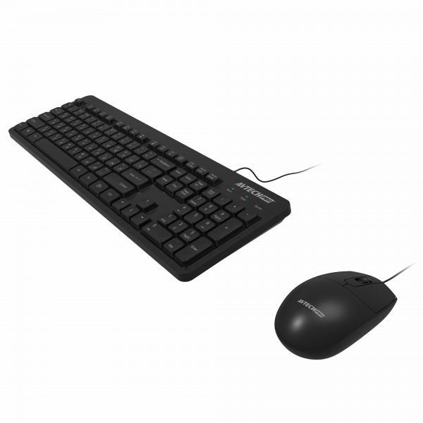 AVTECH Pro C302 Black в Ташкенте - фото