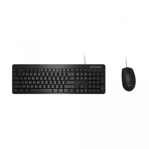 AVTECH Pro C302 Black в Ташкенте - фото