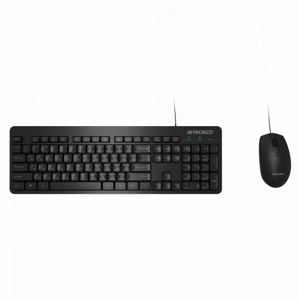 AVTECH Pro C302 Black в Ташкенте - фото