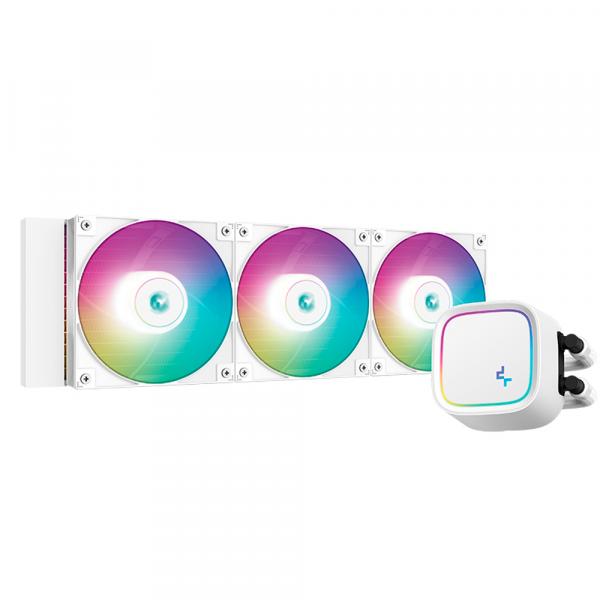 Deepcool LE720 White в Ташкенте - фото