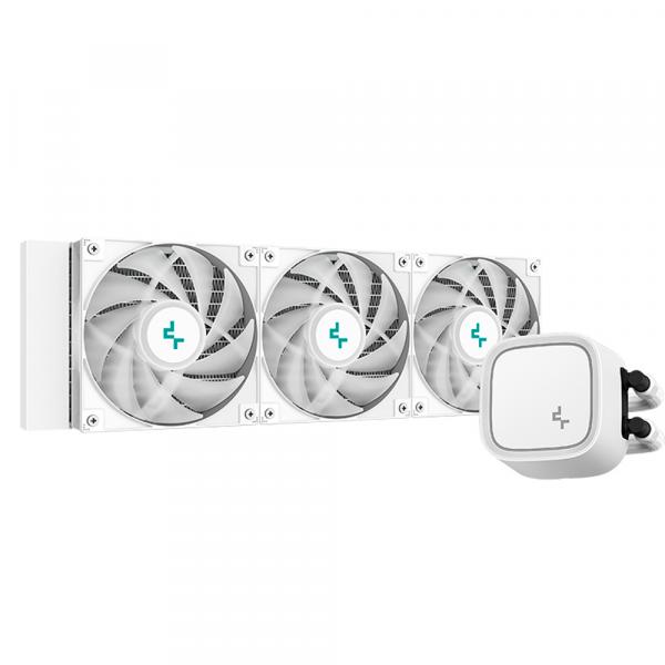 Deepcool LE720 White в Ташкенте - фото