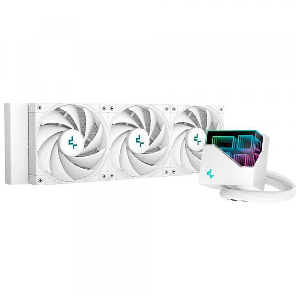 Deepcool LT720 White в Ташкенте - фото