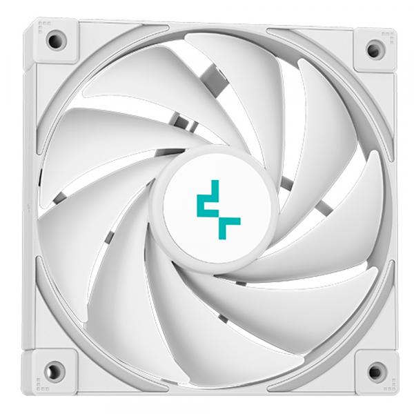 Deepcool LT720 White в Ташкенте - фото