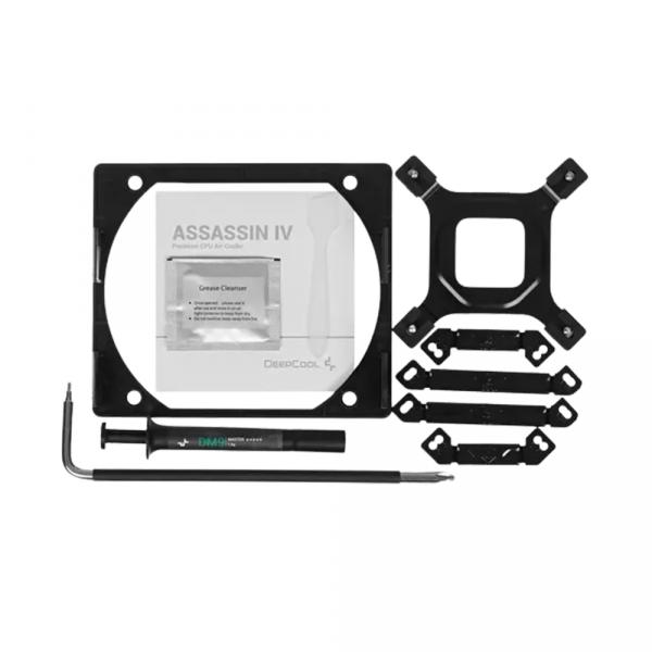 Deepcool Assassin IV Black Toshkentda - fotosurat