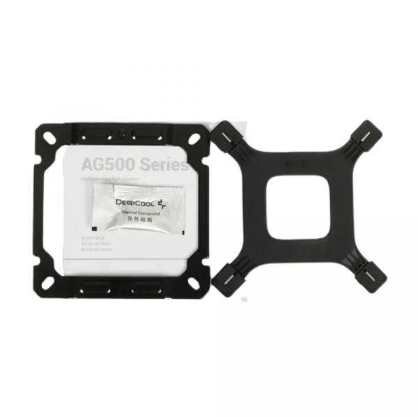Deepcool AG500 ARGB Black Toshkentda - fotosurat