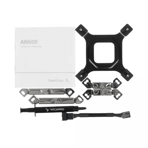 Deepcool AN600 Black в Ташкенте - фото