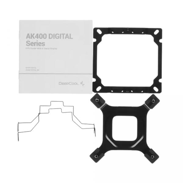 Deepcool AK400 Digital Toshkentda - fotosurat