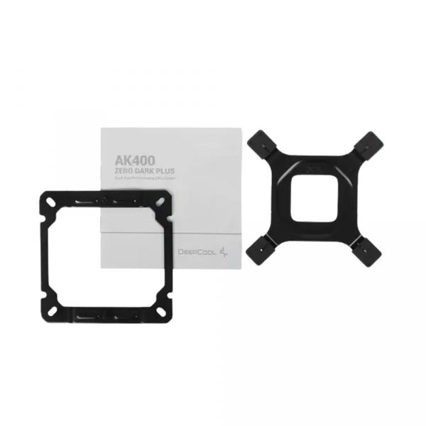 Deepcool AK400 Zero Dark Plus Toshkentda - fotosurat