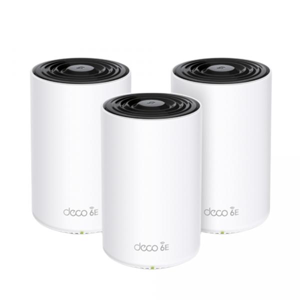 TP-Link Deco XE75 PRO /AXE5400 (3-pack) в Ташкенте - фото