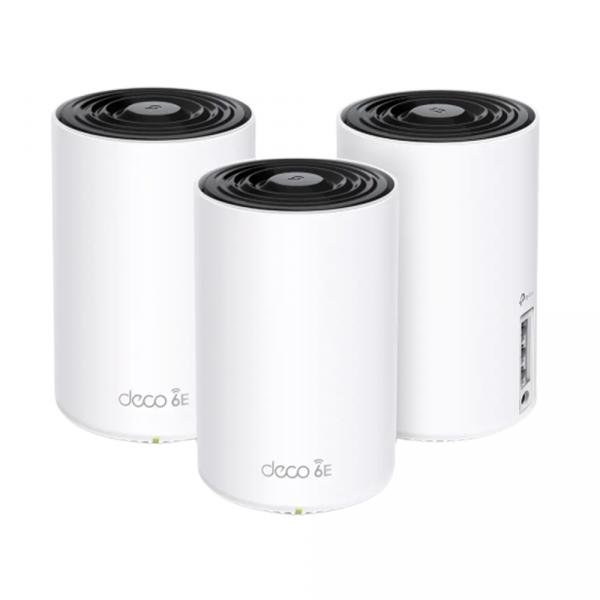 TP-Link Deco XE75 /AXE5400 (3-pack) в Ташкенте - фото