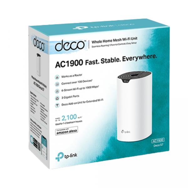 TP-Link Deco S7 /AC1900 (1-pack) Toshkentda - fotosurat