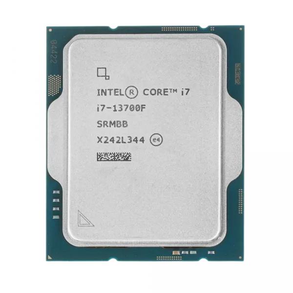 CPU Intel i7-13700F CPU Процессор Intel Core i7-13700F - Ташкент. Цена