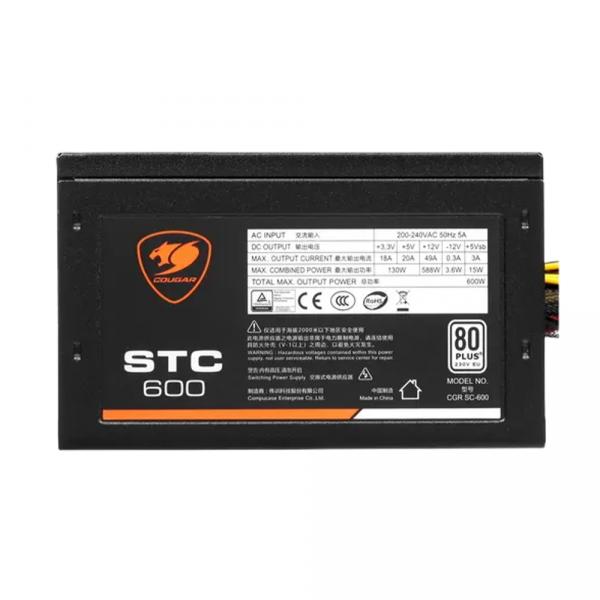 Cougar STC600 600W в Ташкенте - фото