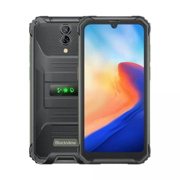 Blackview BV7200 6/128GB Black в Ташкенте - фото