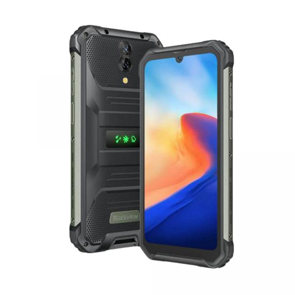 Blackview BV7200 6/128GB Black в Ташкенте - фото