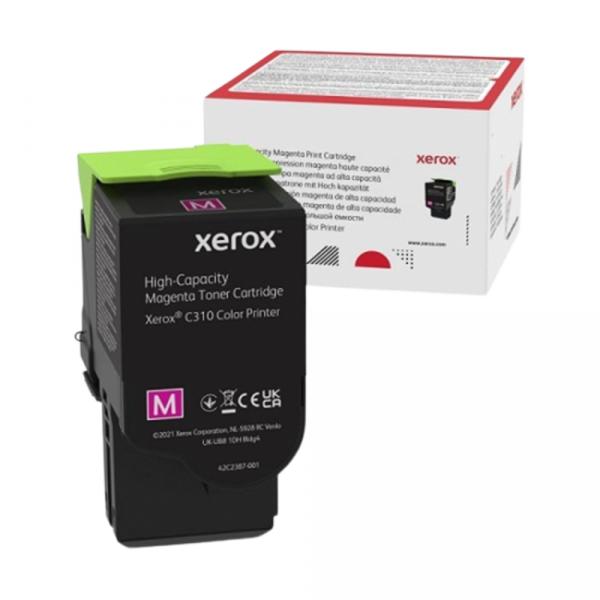Xerox 006R04370 Magenta [для C310/C315] / 5500 стр в Ташкенте - фото