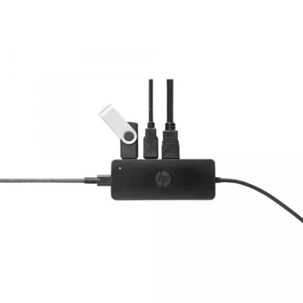 HP Travel Hub G2 [Type-C - 2xUSB 3.2 / HDMI / VGA] в Ташкенте - фото
