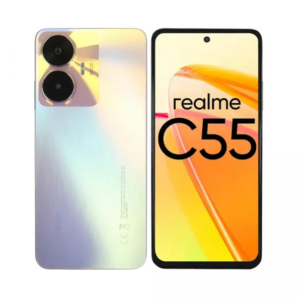 Realme C55 6/128GB Sunshower в Ташкенте - фото