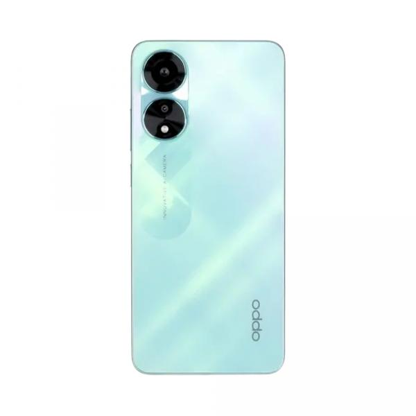 Oppo A78 8/256GB Aqua Green в Ташкенте - фото