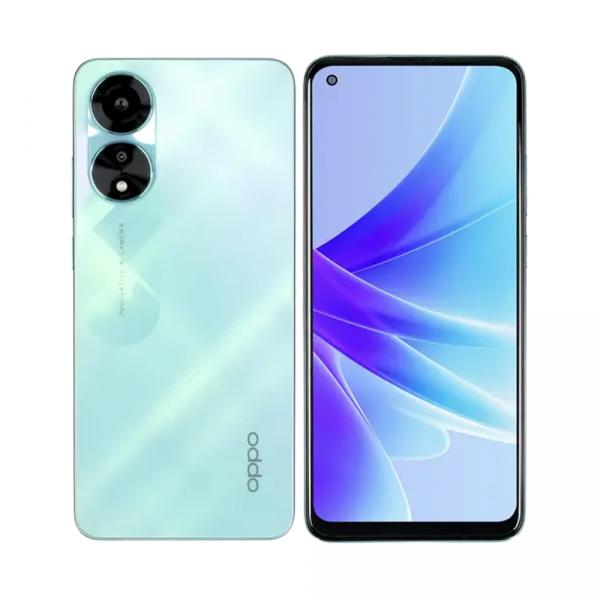 Oppo A78 8/256GB Aqua Green в Ташкенте - фото