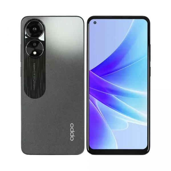 Oppo A78 8/256GB Mist Black в Ташкенте - фото