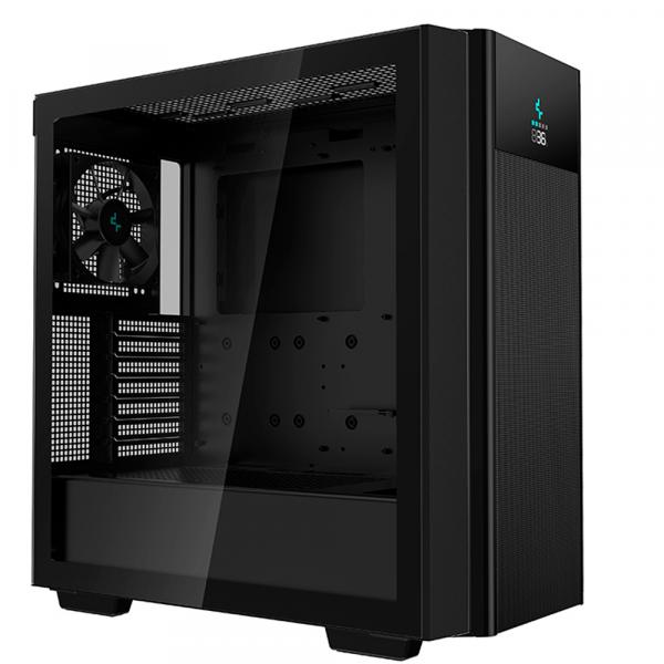 Deepcool CH510 Mesh Digital Black Toshkentda - fotosurat