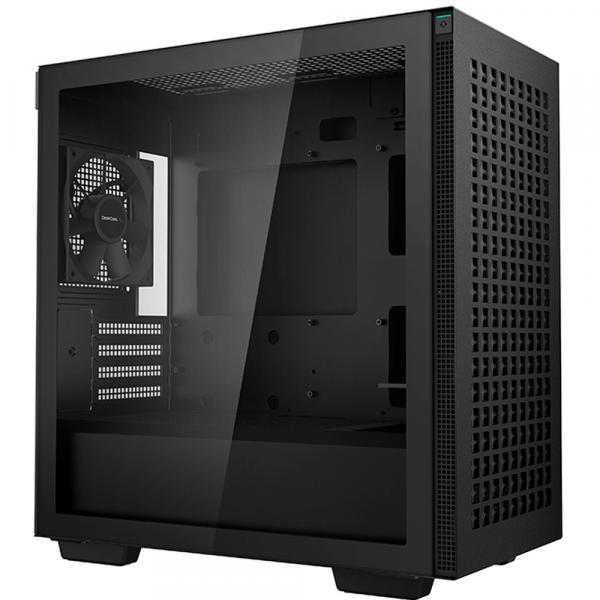 Deepcool CH370 Black Toshkentda - fotosurat
