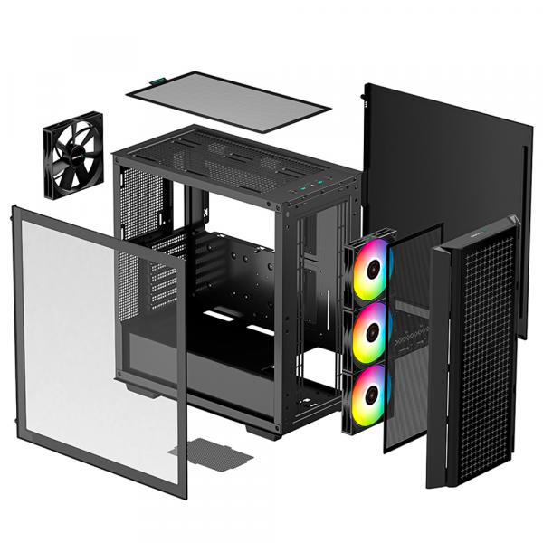 Deepcool CG540 Black Toshkentda - fotosurat