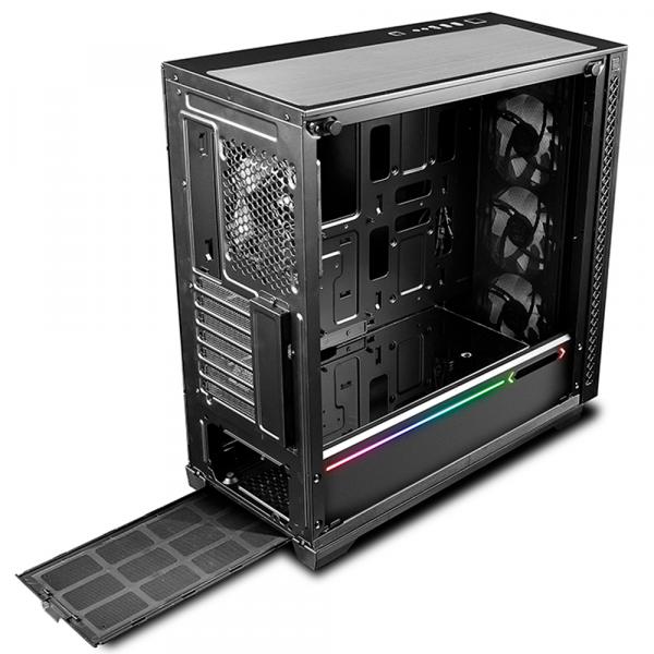 Deepcool Matrexx 70 ADD-RGB 3F Black Toshkentda - fotosurat