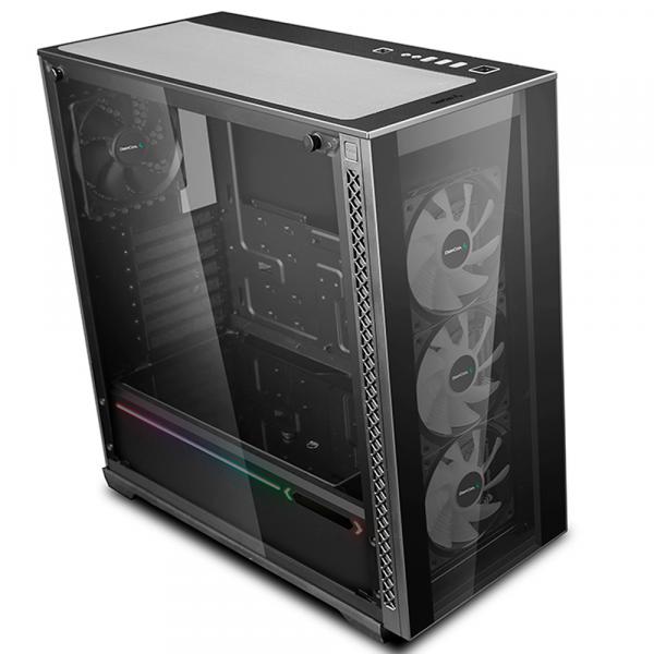 Deepcool Matrexx 70 ADD-RGB 3F Black Toshkentda - fotosurat