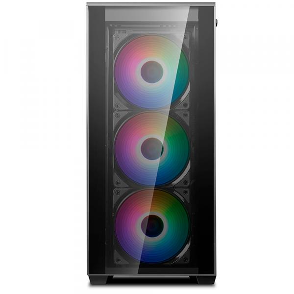 Deepcool Matrexx 70 ADD-RGB 3F Black Toshkentda - fotosurat
