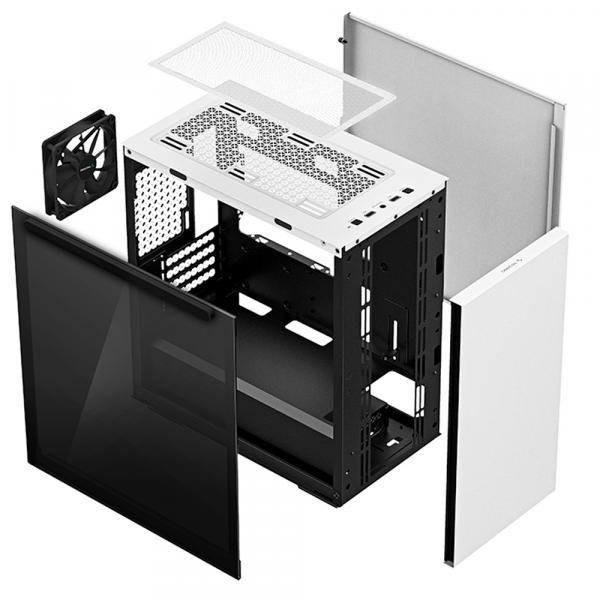 Deepcool Macube 110 White Toshkentda - fotosurat