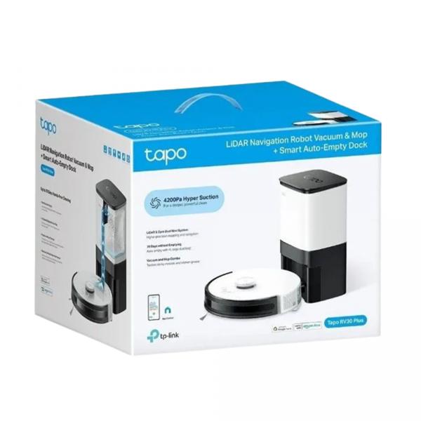 TP-Link Tapo RV30 Plus Toshkentda - fotosurat
