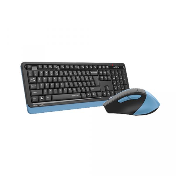 A4Tech Fstyler FGS1035Q Navy Blue в Ташкенте - фото