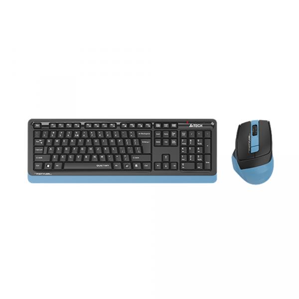 A4Tech Fstyler FGS1035Q Navy Blue в Ташкенте - фото