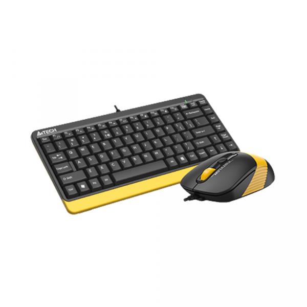 A4Tech Fstyler F1110 Bumblebee в Ташкенте - фото