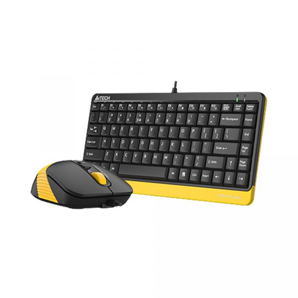 A4Tech Fstyler F1110 Bumblebee в Ташкенте - фото