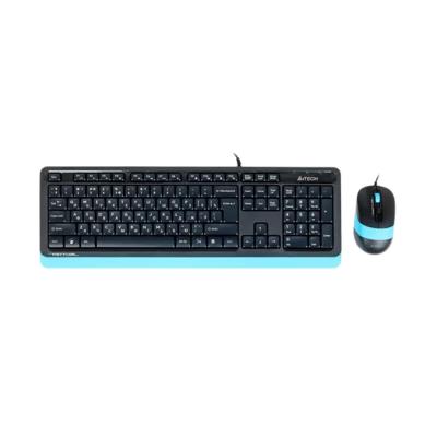 A4Tech Fstyler F1010 Black/Blue