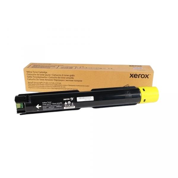 Xerox 006R01831 Yellow [для VL C7120/С7125/С7130] в Ташкенте - фото
