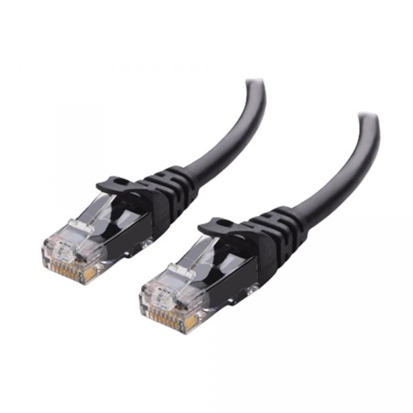 Ethernet Cat6 Black 20m в Ташкенте - фото